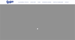 Desktop Screenshot of lincolndodgers.com